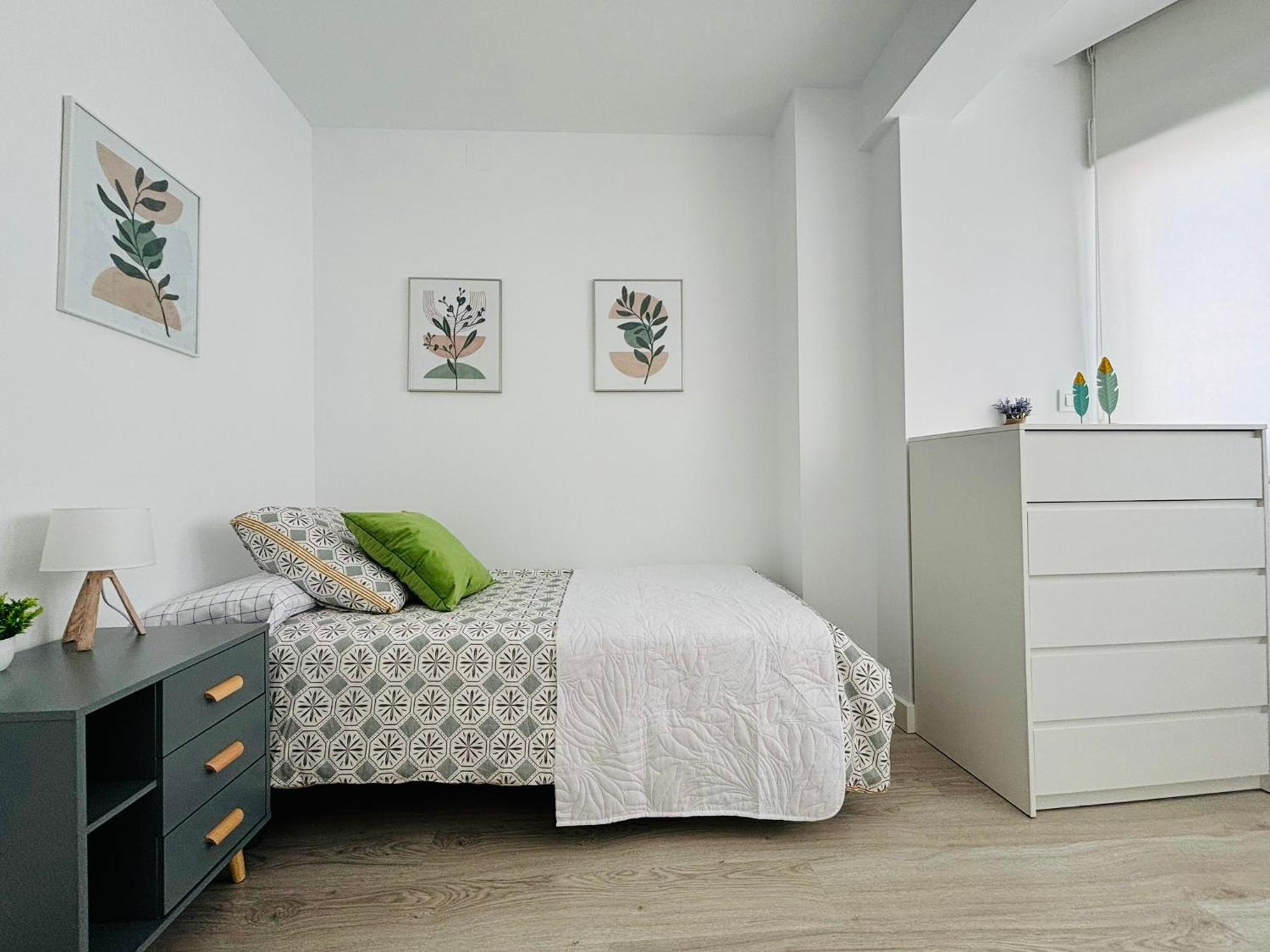 Deluxe Familiar - Apartamentos Birdie Albacete Luaran gambar