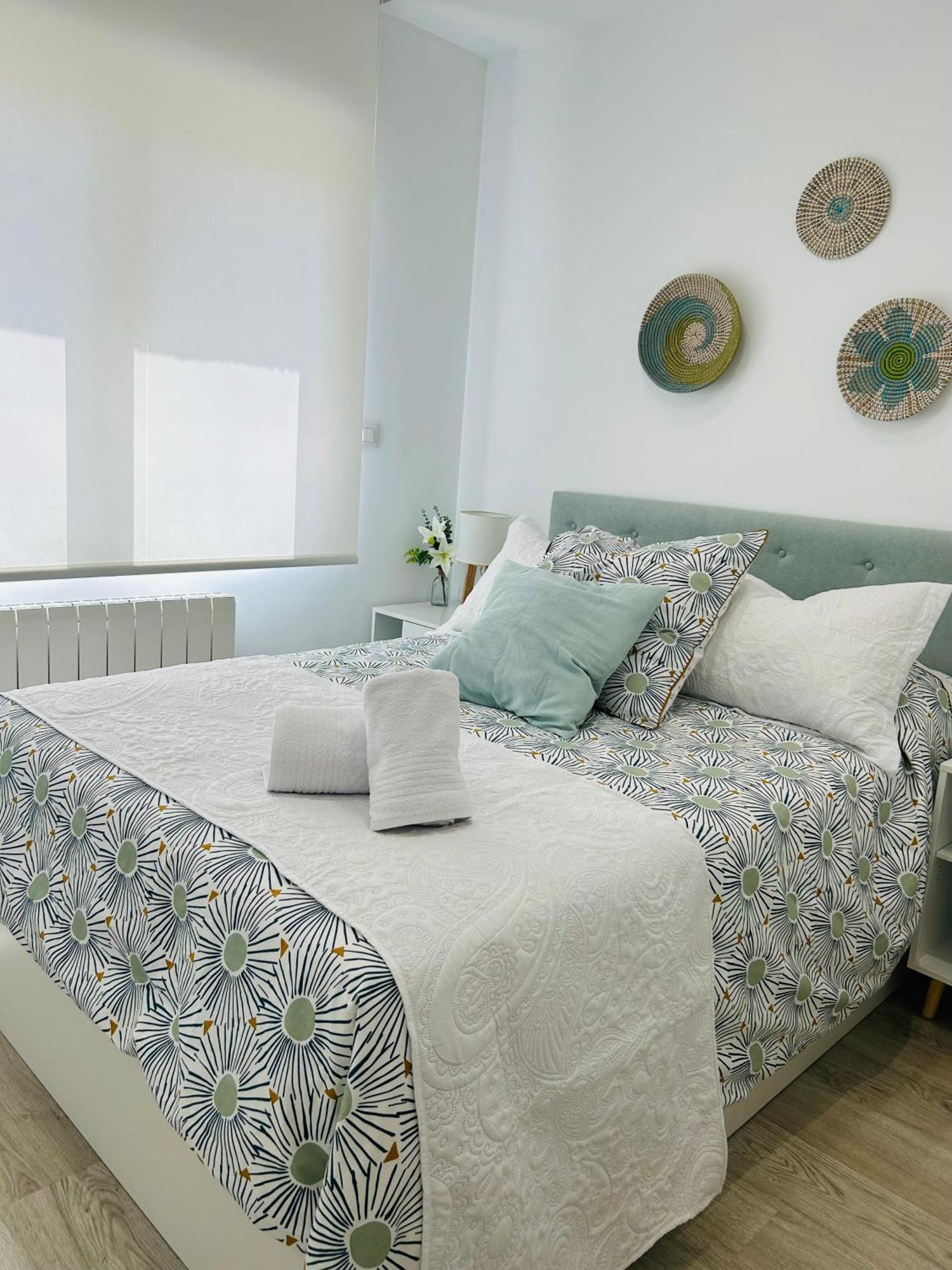 Deluxe Familiar - Apartamentos Birdie Albacete Luaran gambar